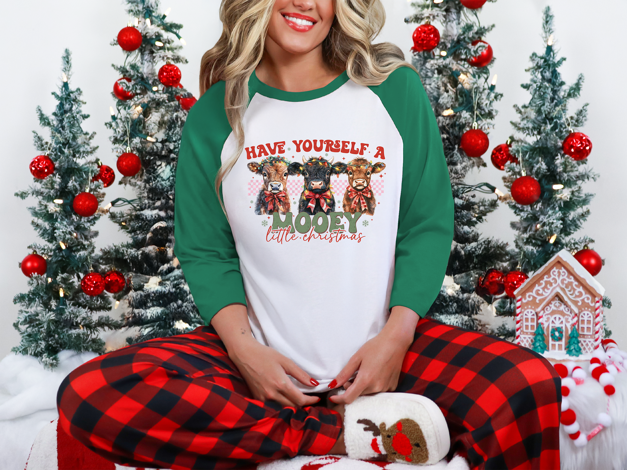 Have Yourself A Mooey Little Christmas