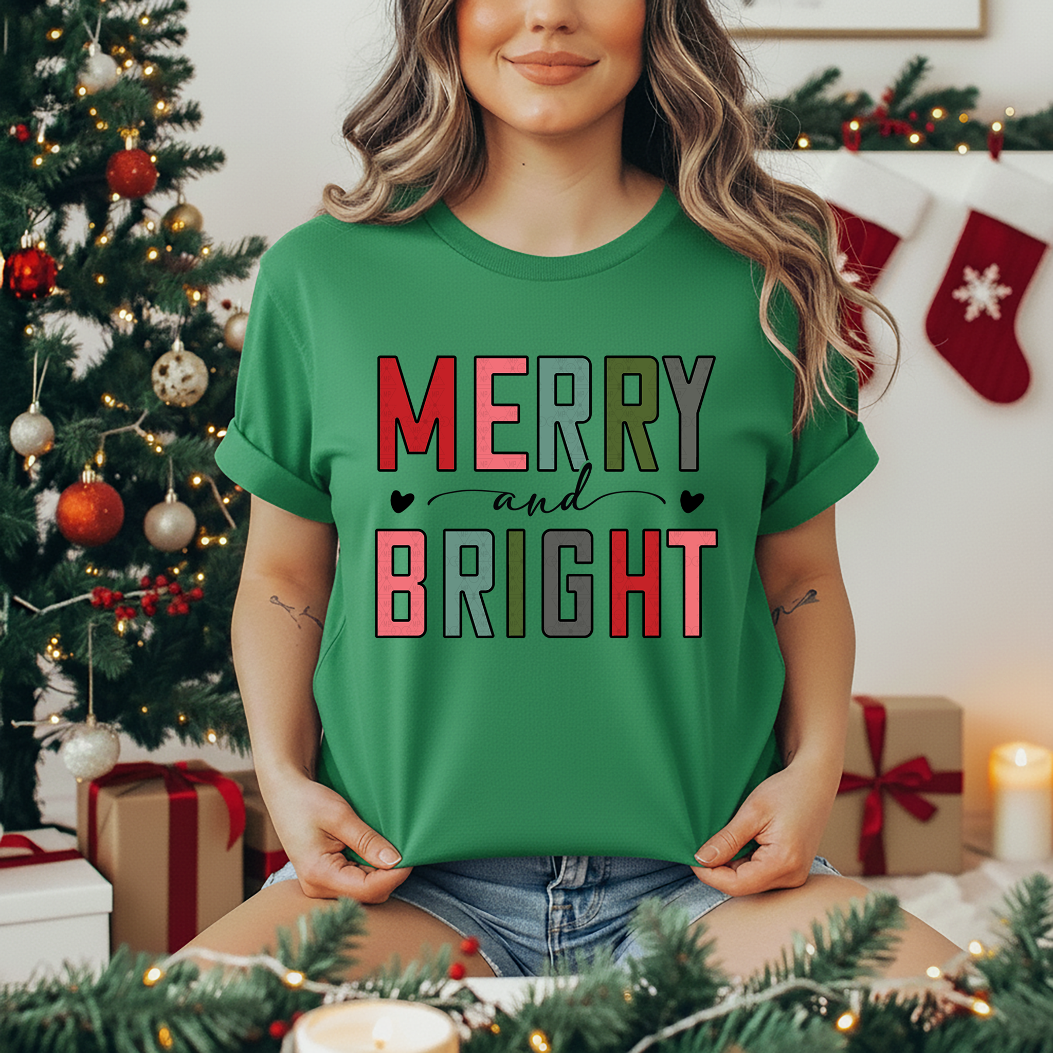 Merry And Bright