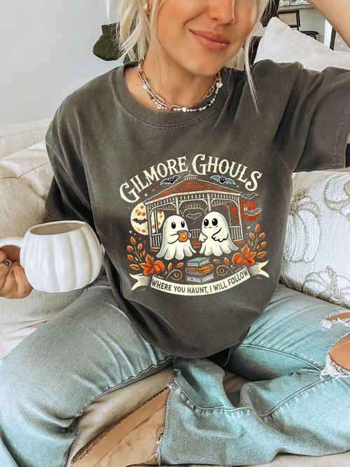 Load image 1 in gallery view. Gilmore Ghouls
