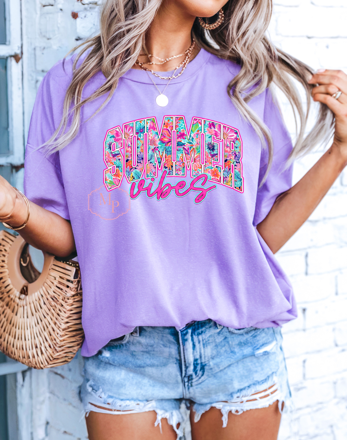 Preppy Summer Vibes
