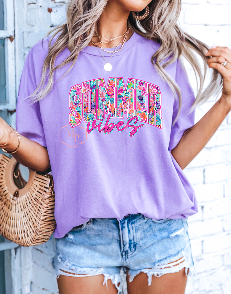 Preppy Summer Vibes