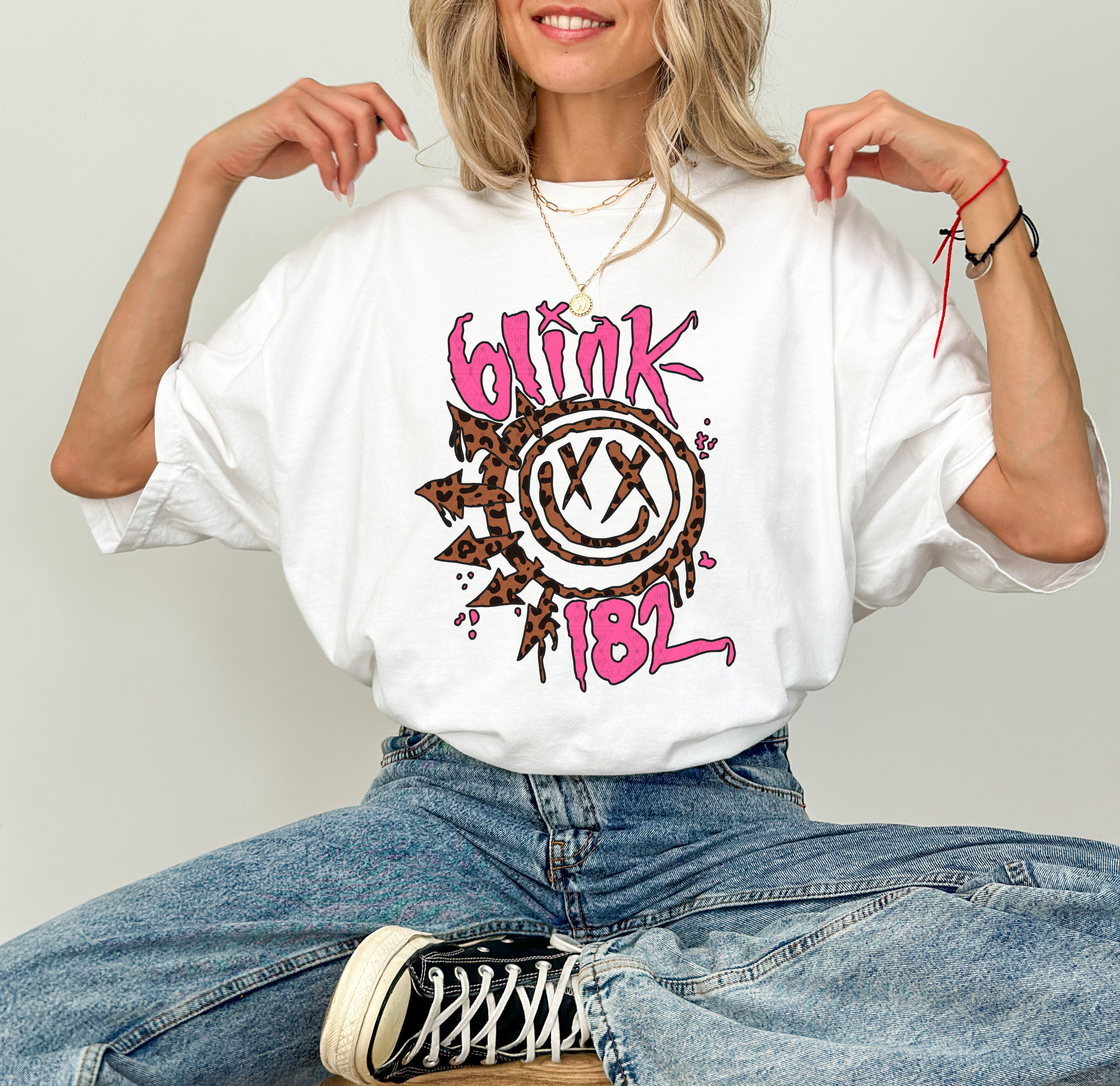 Blink 182 Smiley