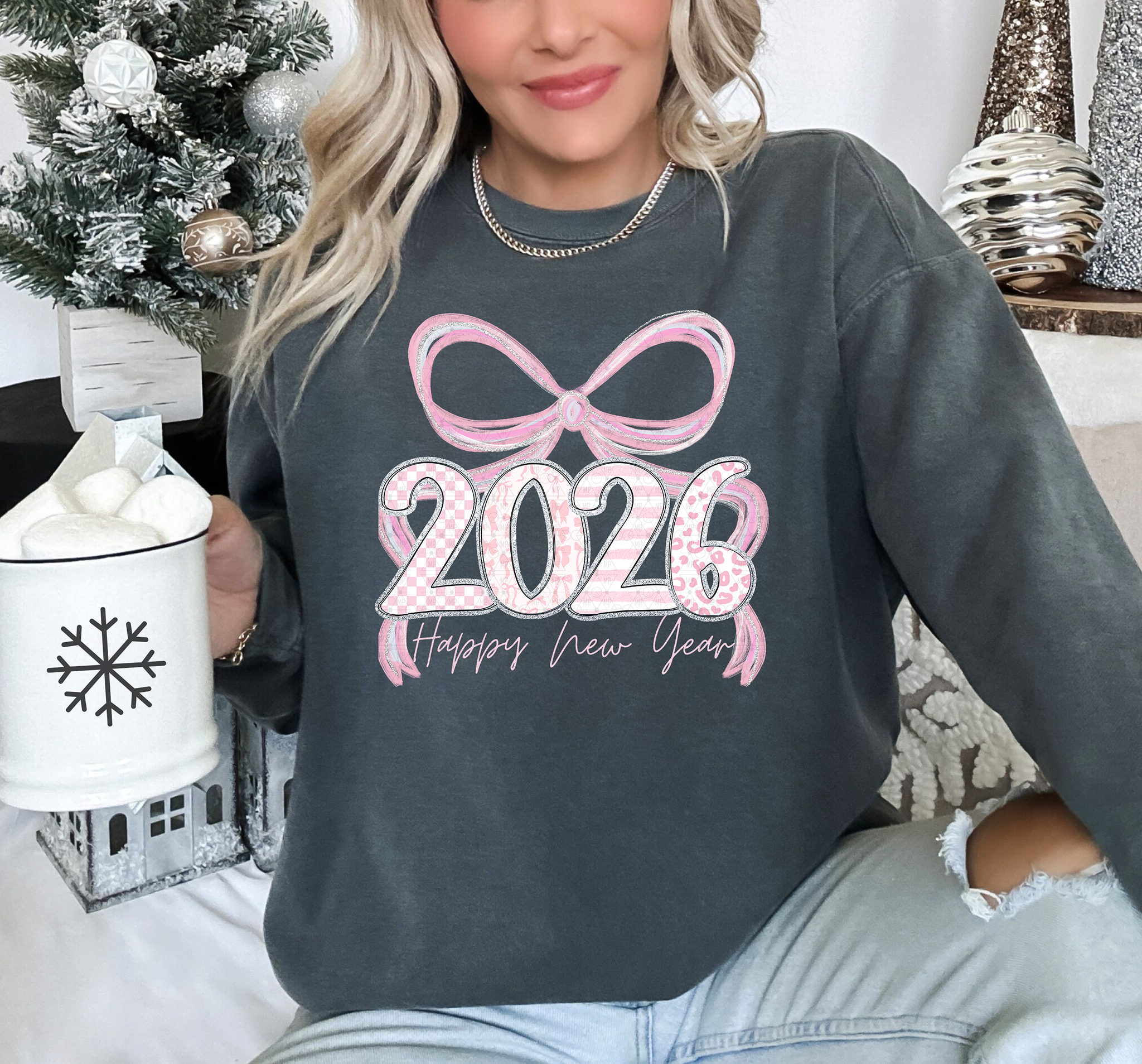 Preppy 2026 with Bow