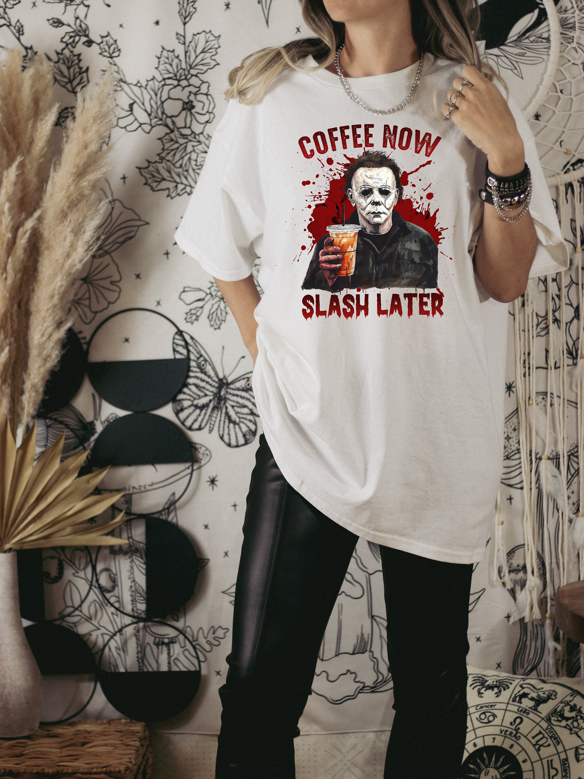 Coffee Now Slash Later