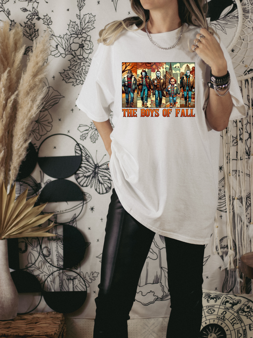 Load image 1 in gallery view. Basic Boys Of Fall