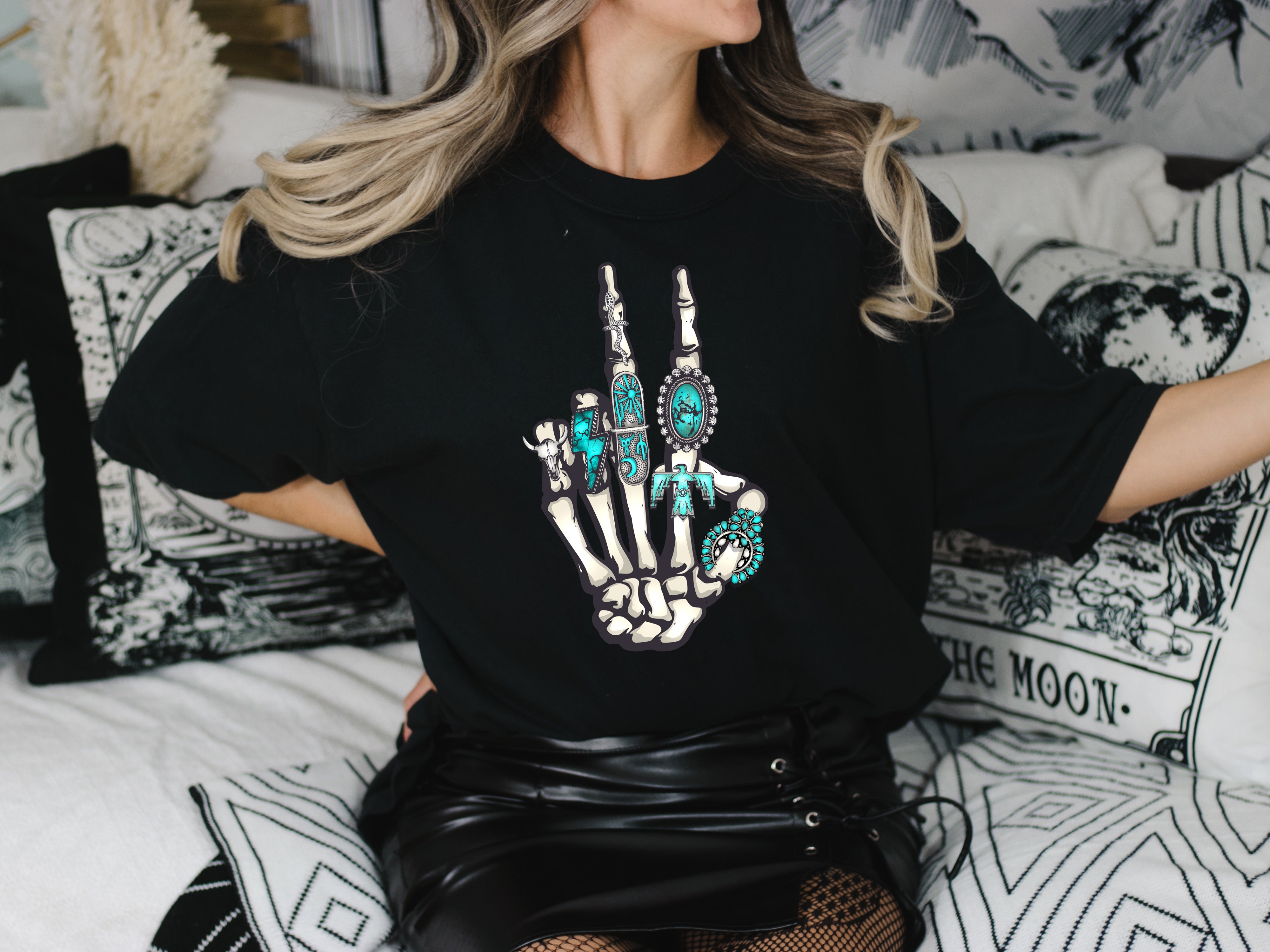 Skeleton Peace