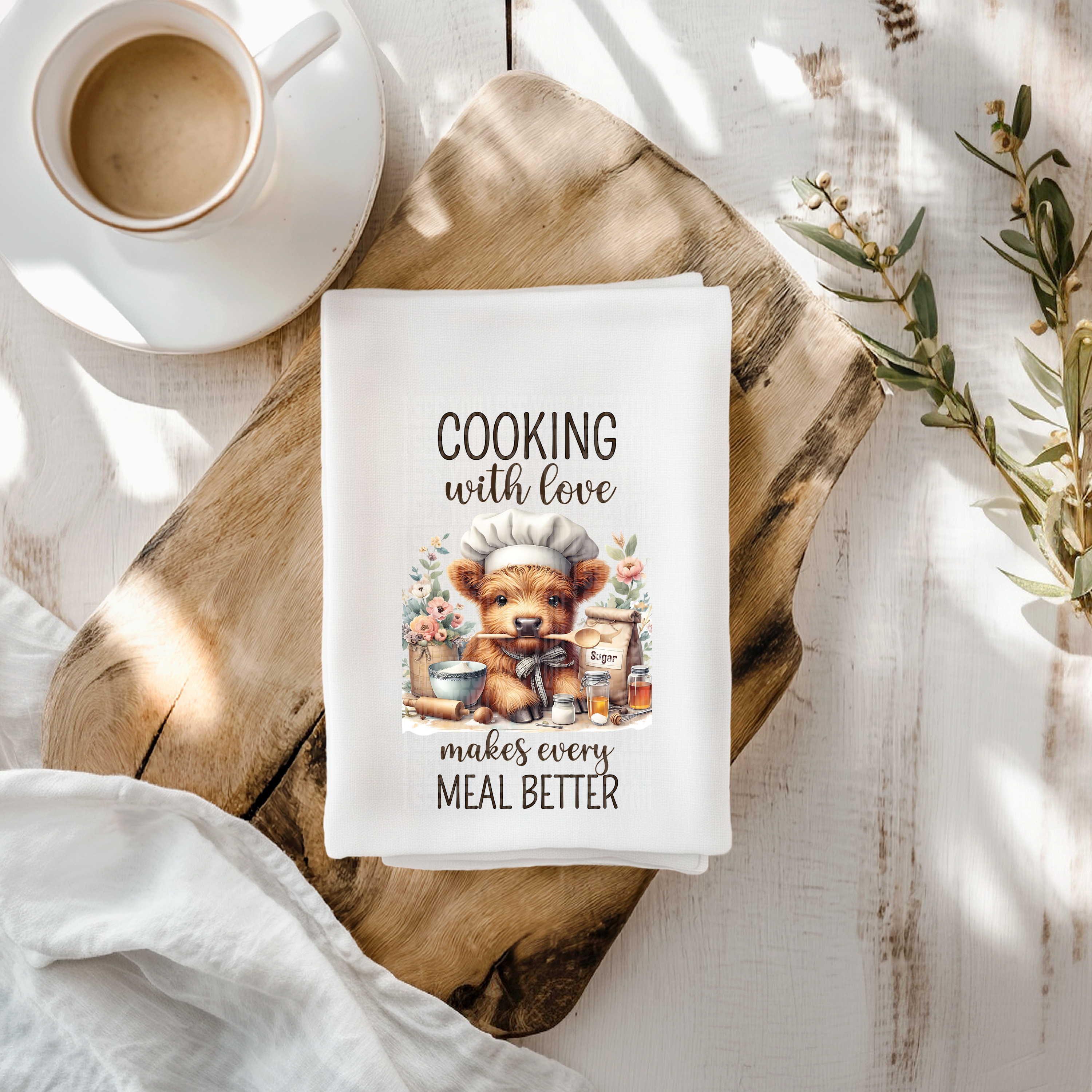 Cooking With Love Makes Every Meal Better