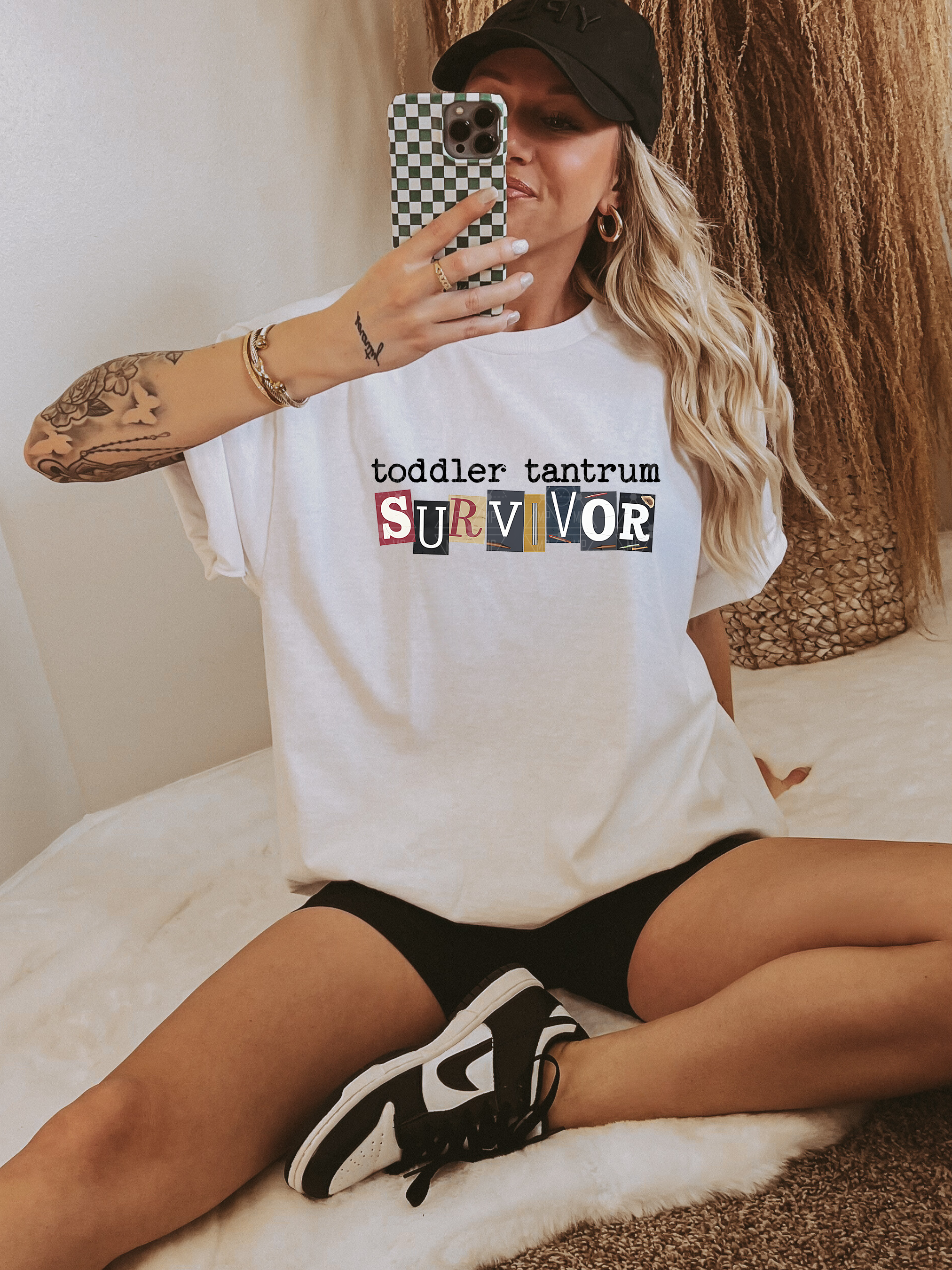 Toddler Tantrum Survivor