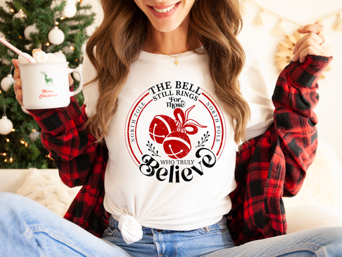 Load image 1 in gallery view. The Bell Still Rings For Those Who Believe