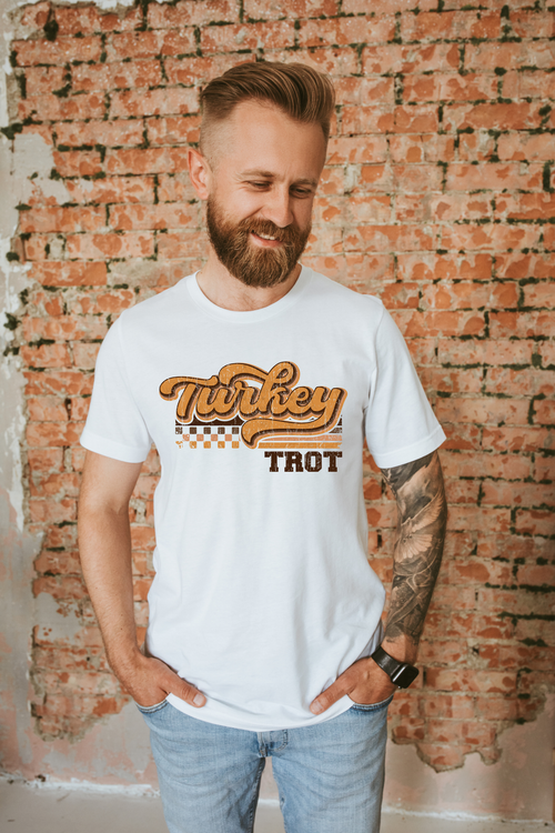 Load image 1 in gallery view. Turkey Trot