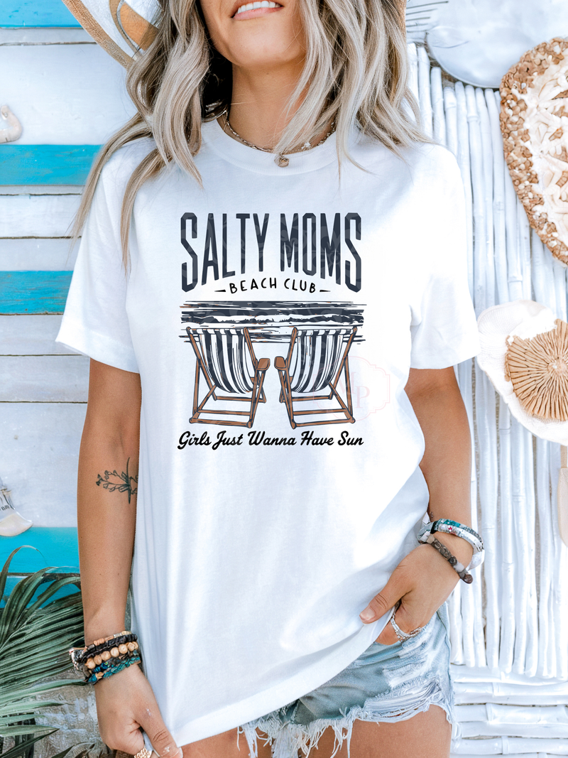 Salty Mom's Beach Club