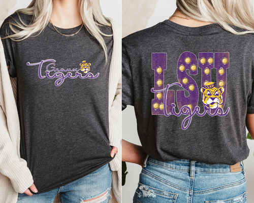 Load image 1 in gallery view. Marquee Tigers