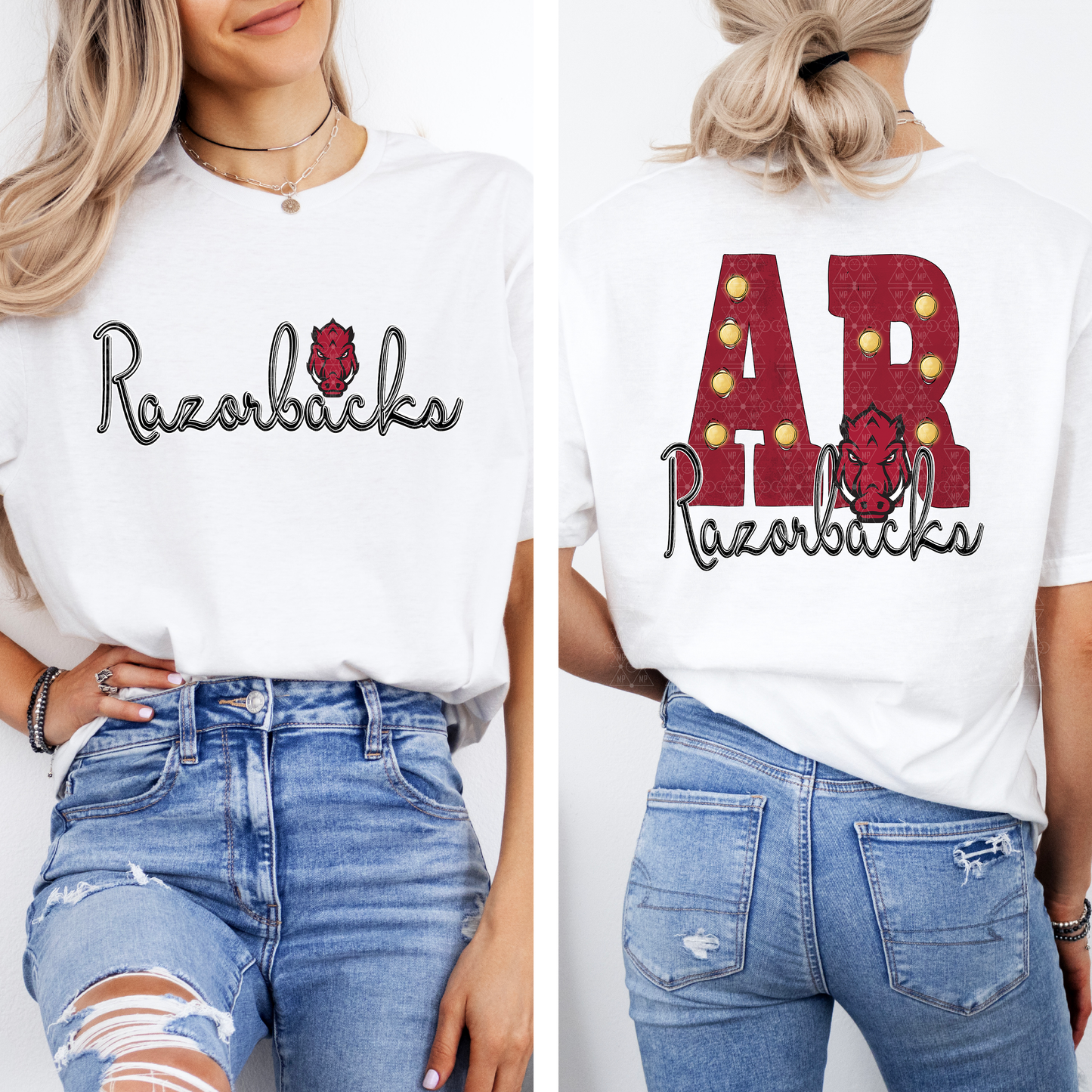 Marquee Razorback
