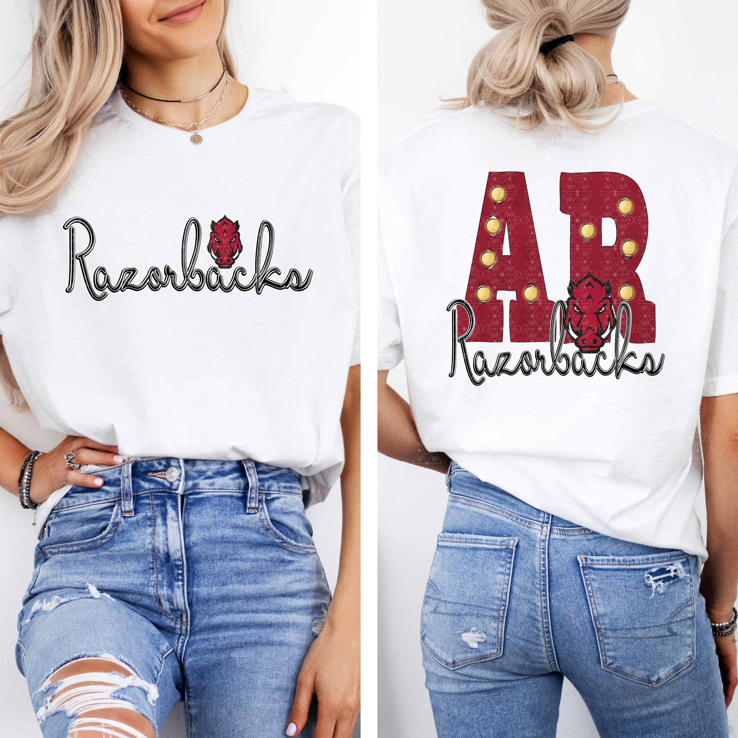 Marquee Razorback