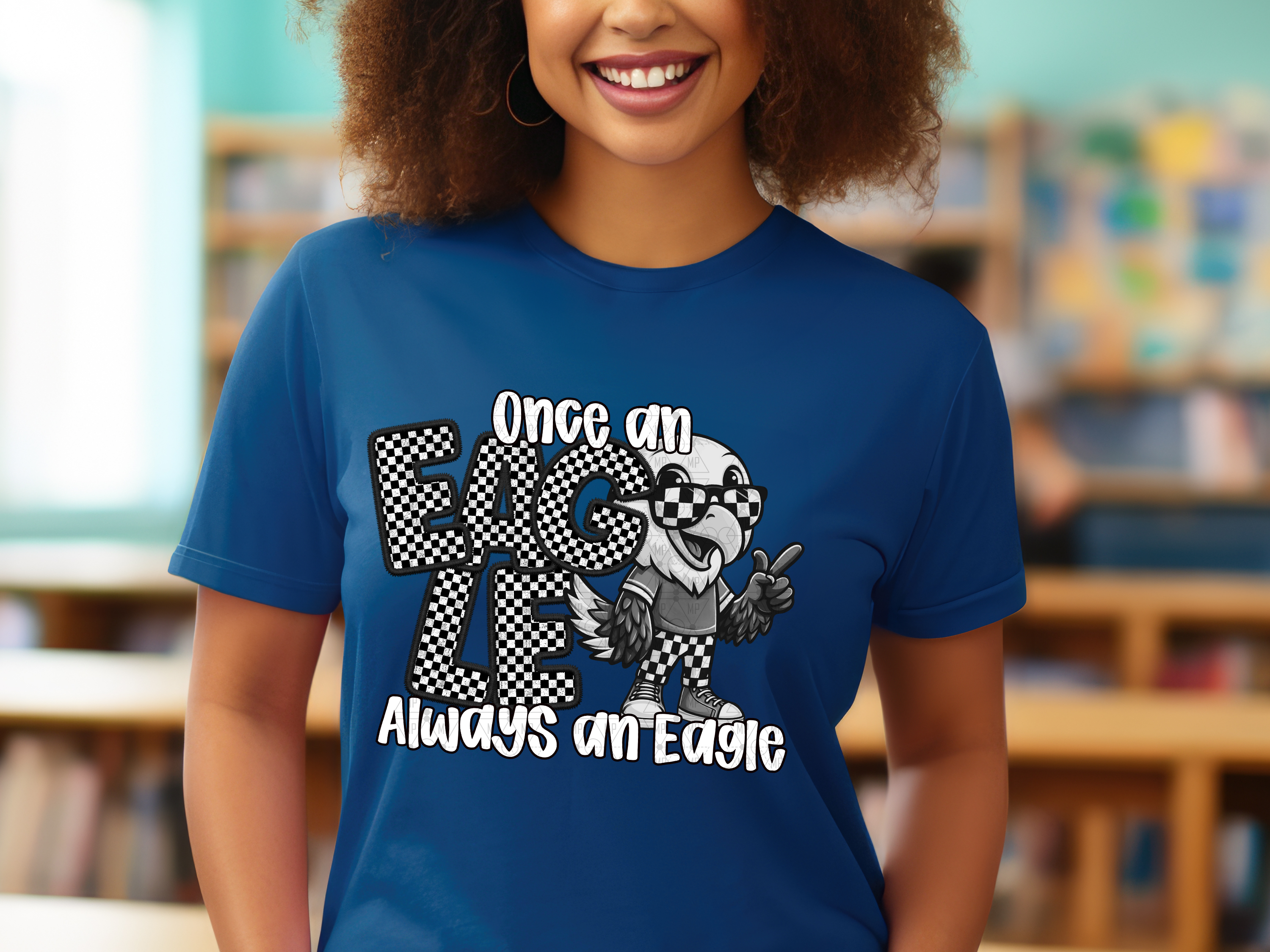 Once A Eagle Always An Eagle