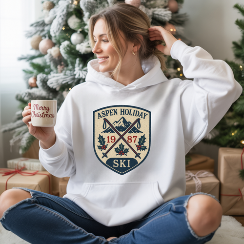 Load image 1 in gallery view. Aspen Holiday 1987