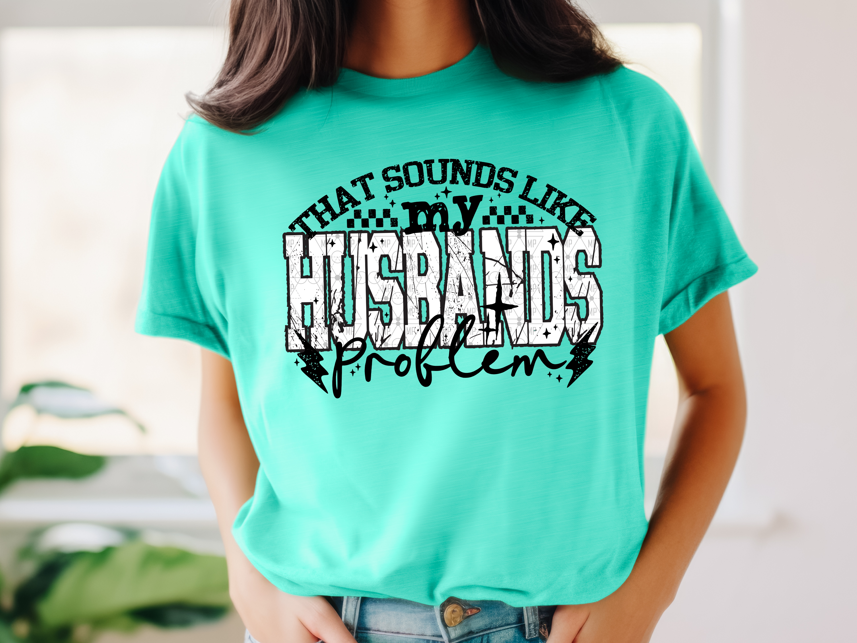 That Sounds Like My Husbands Problem