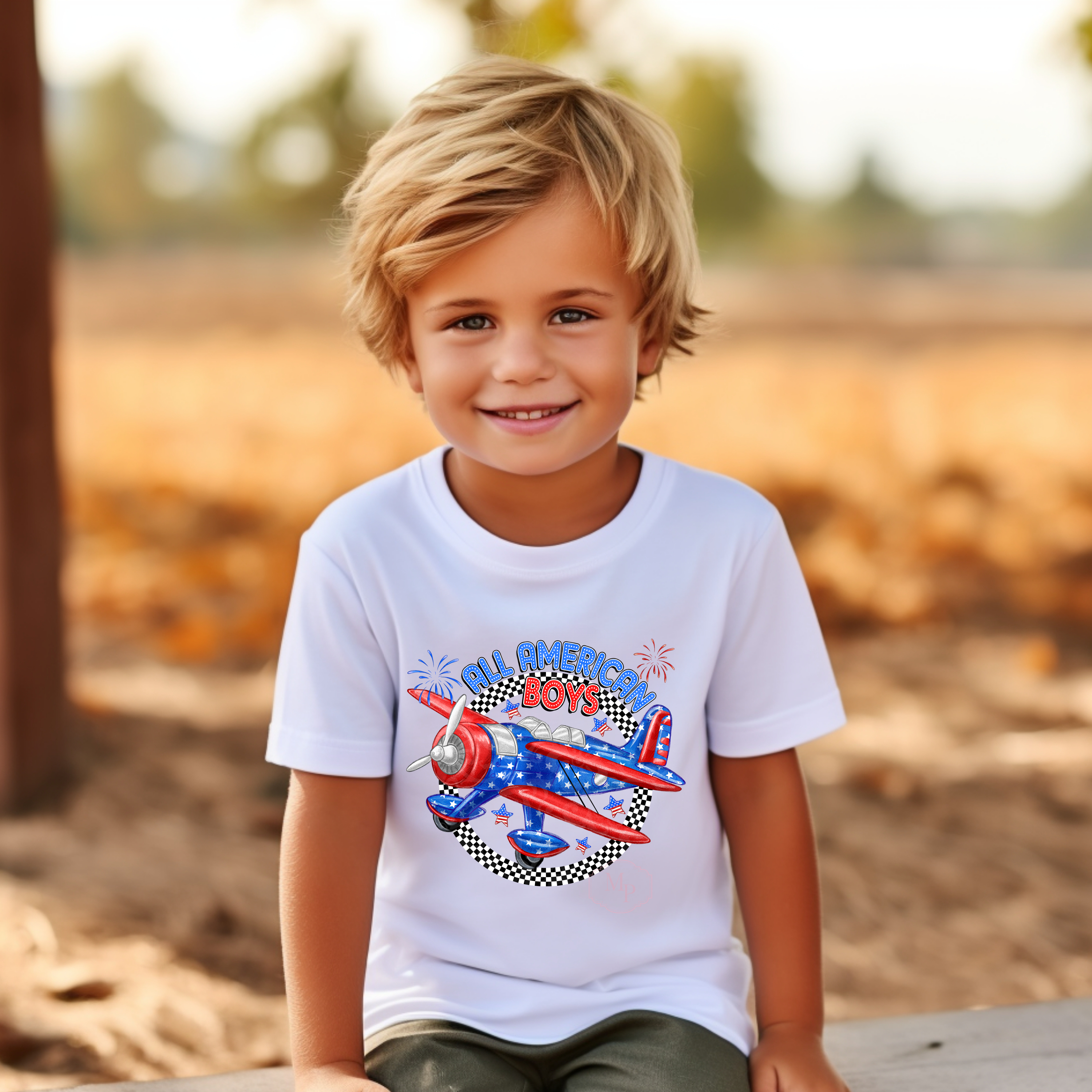 All American Boy