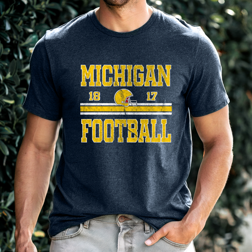 Load image 1 in gallery view. Michigan Football