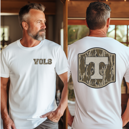 Load image 1 in gallery view. Camo Vols