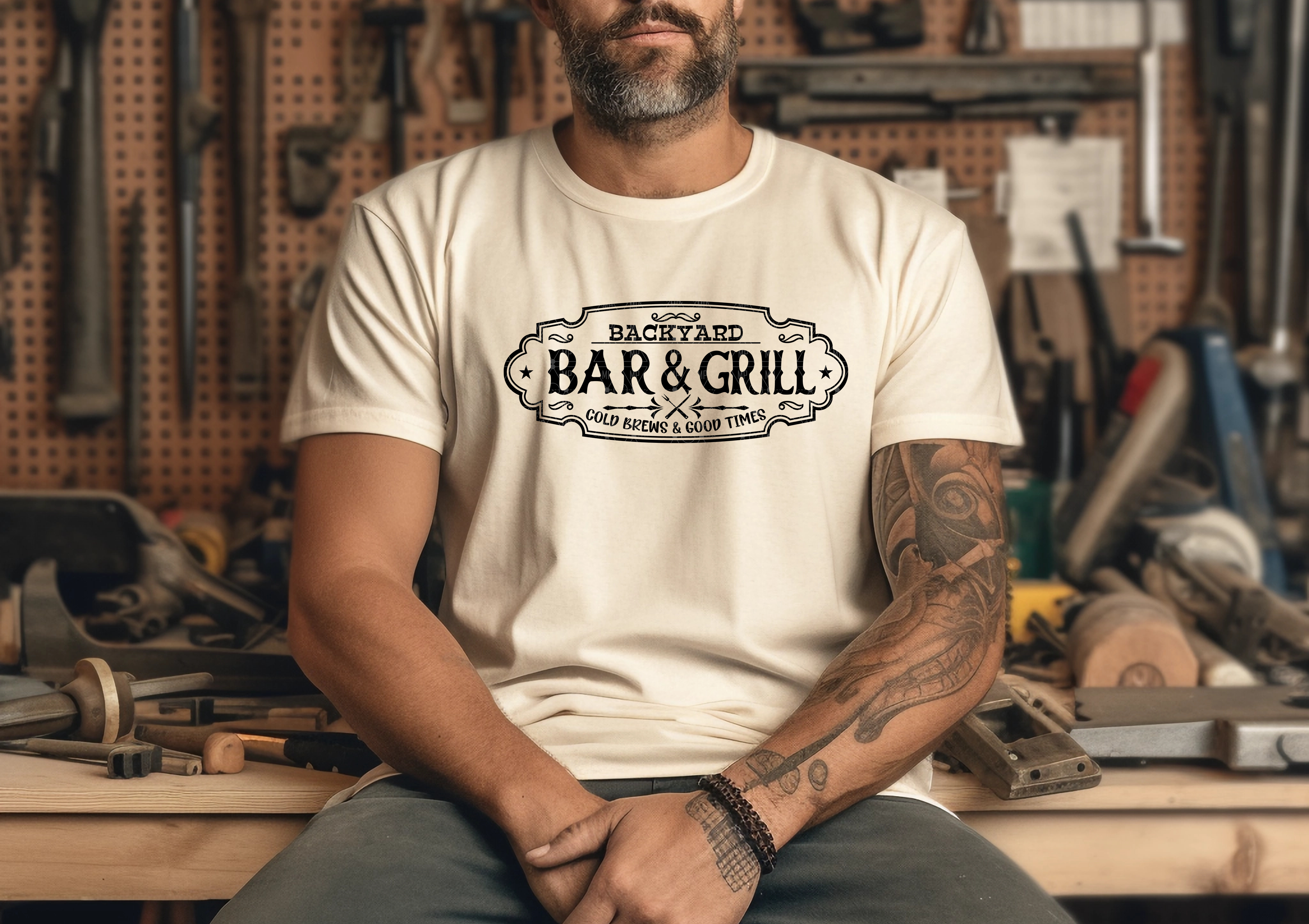 Backyard Bar & Grill