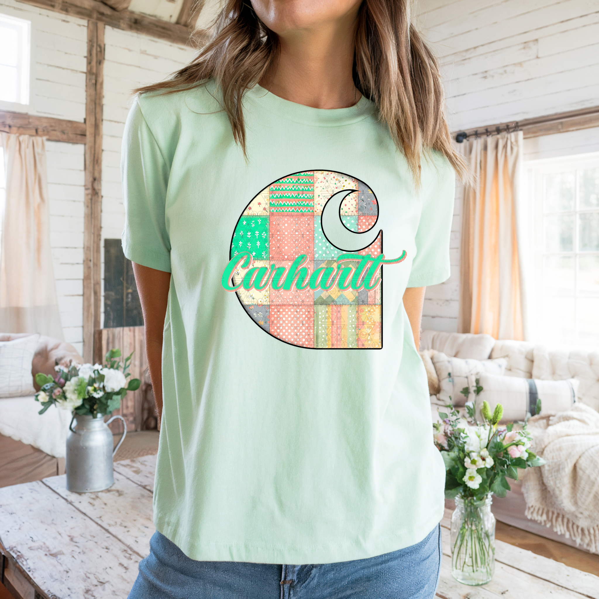 Spring Patch Carhartt