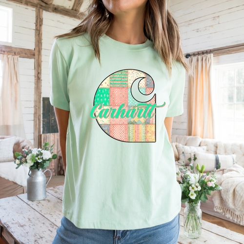 Load image 1 in gallery view. Spring Patch Carhartt