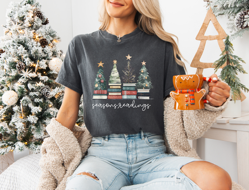 Load image 1 in gallery view. Seasons Reading