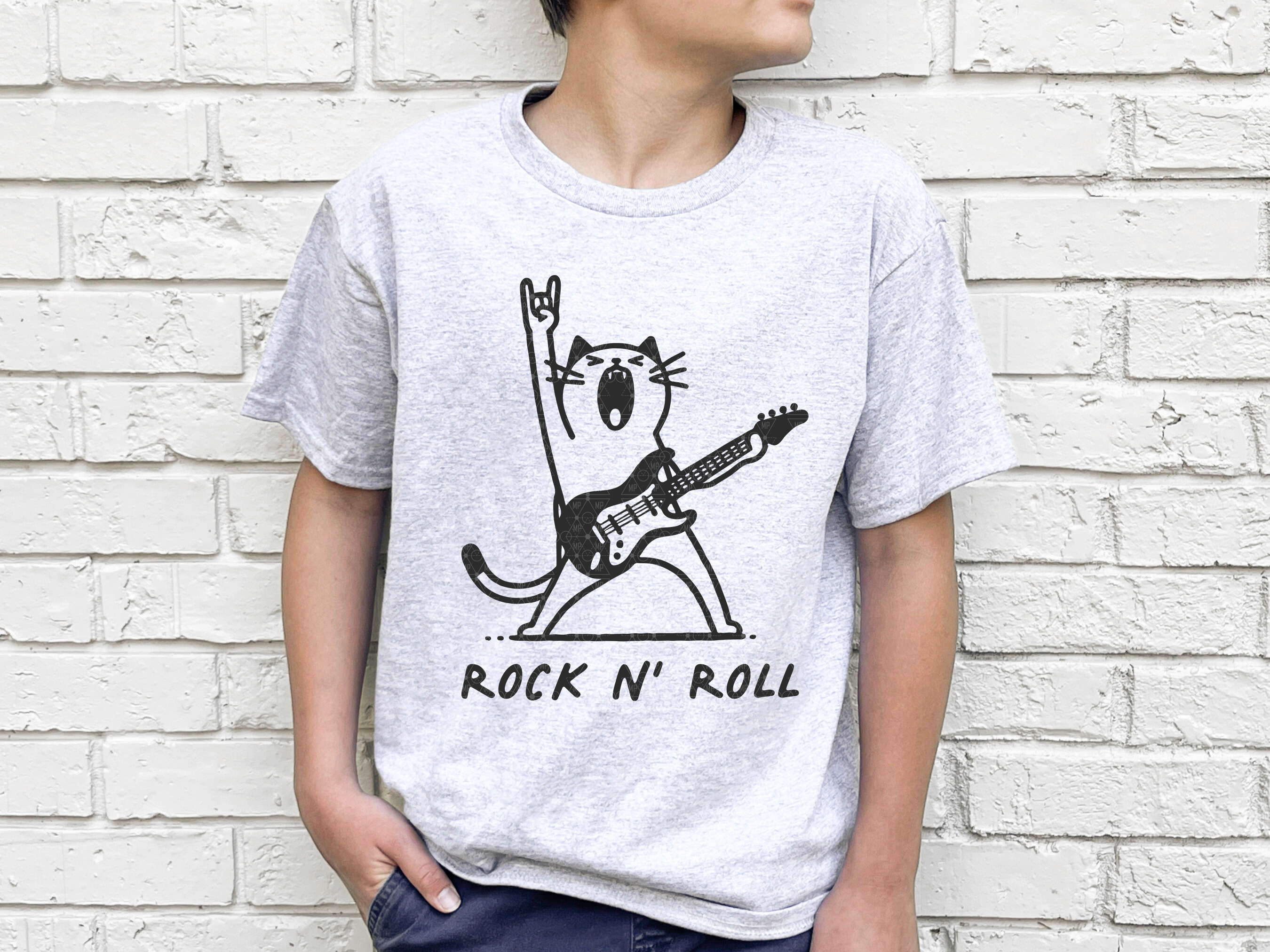 Cat Rock N' Roll