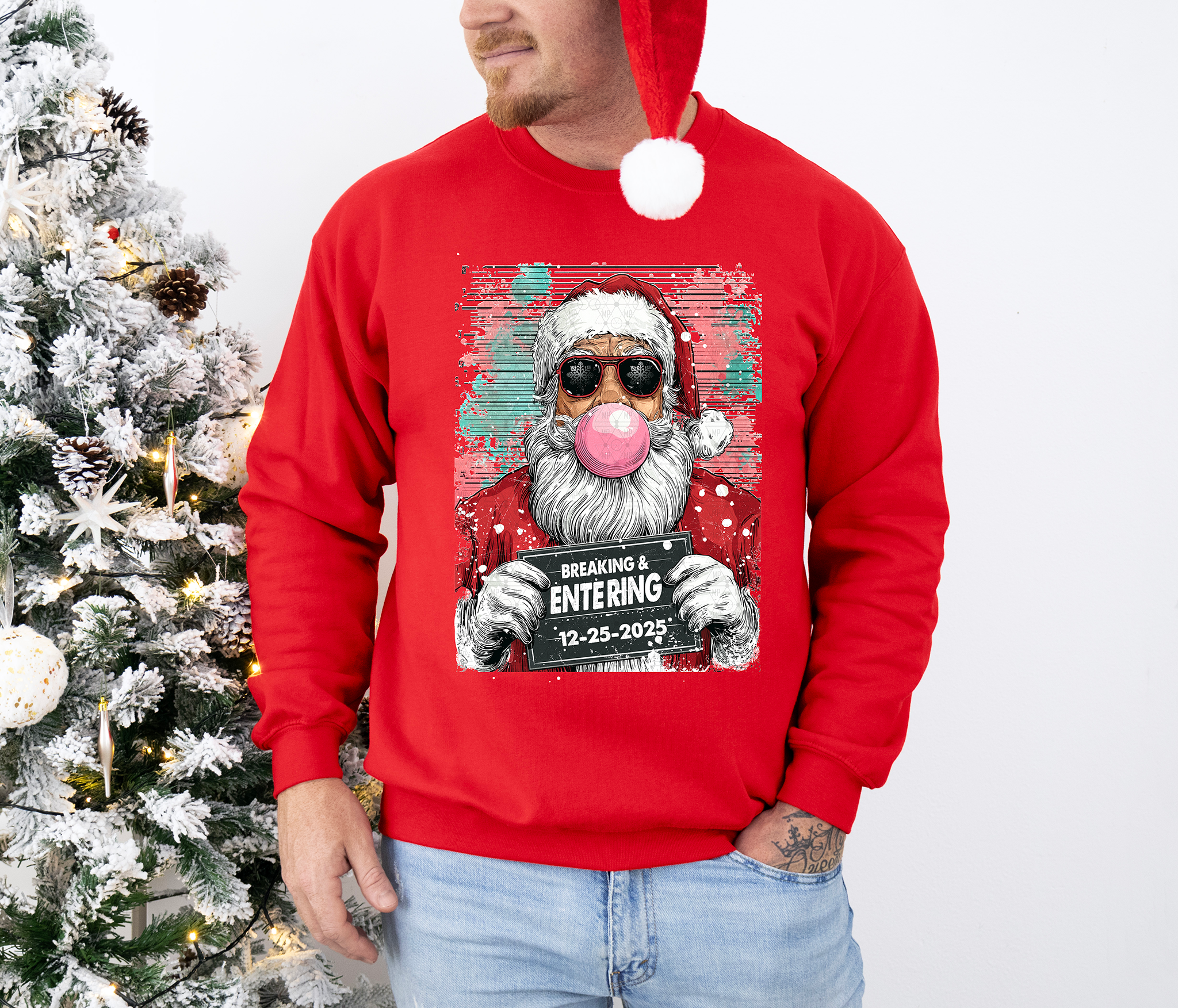 Breaking and Entering