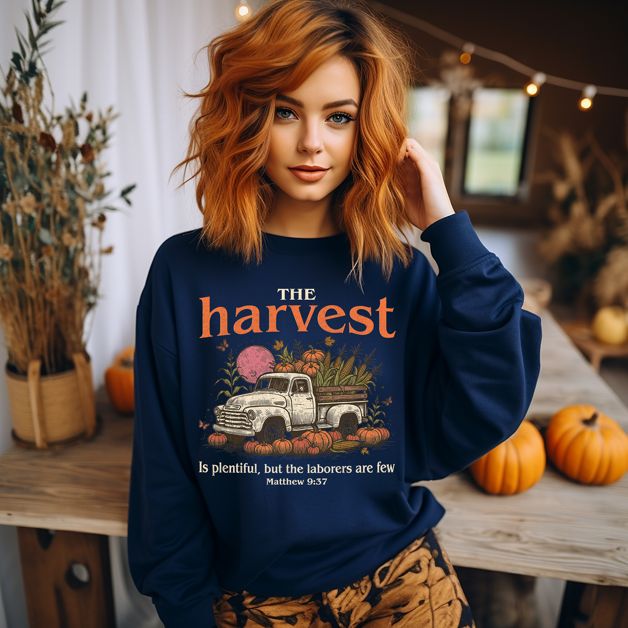 The Harvest Is Plentiful The Laborers Are Few