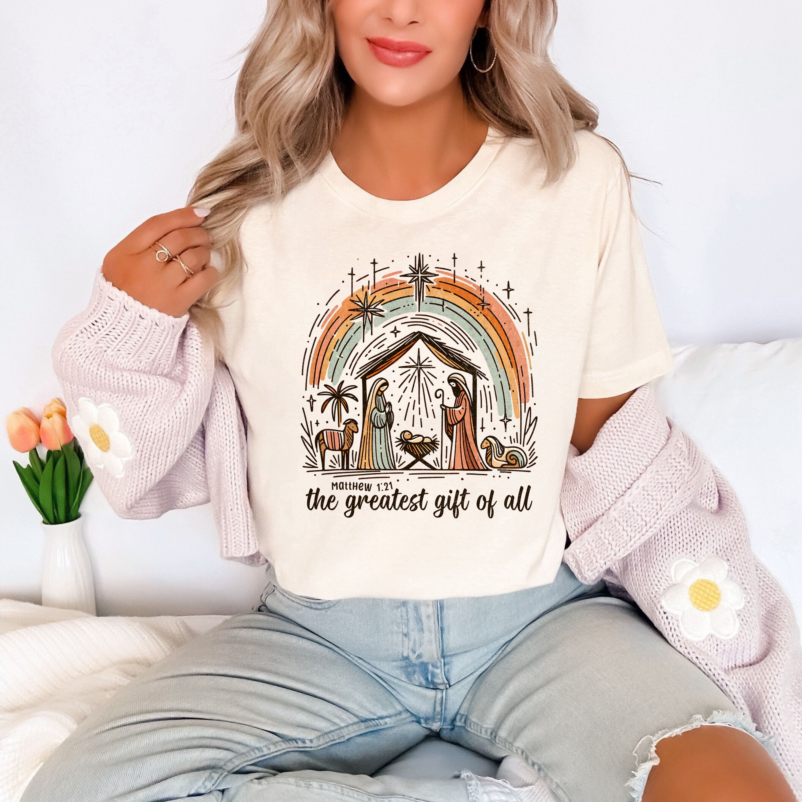 Boho The Greatest Gift Of All