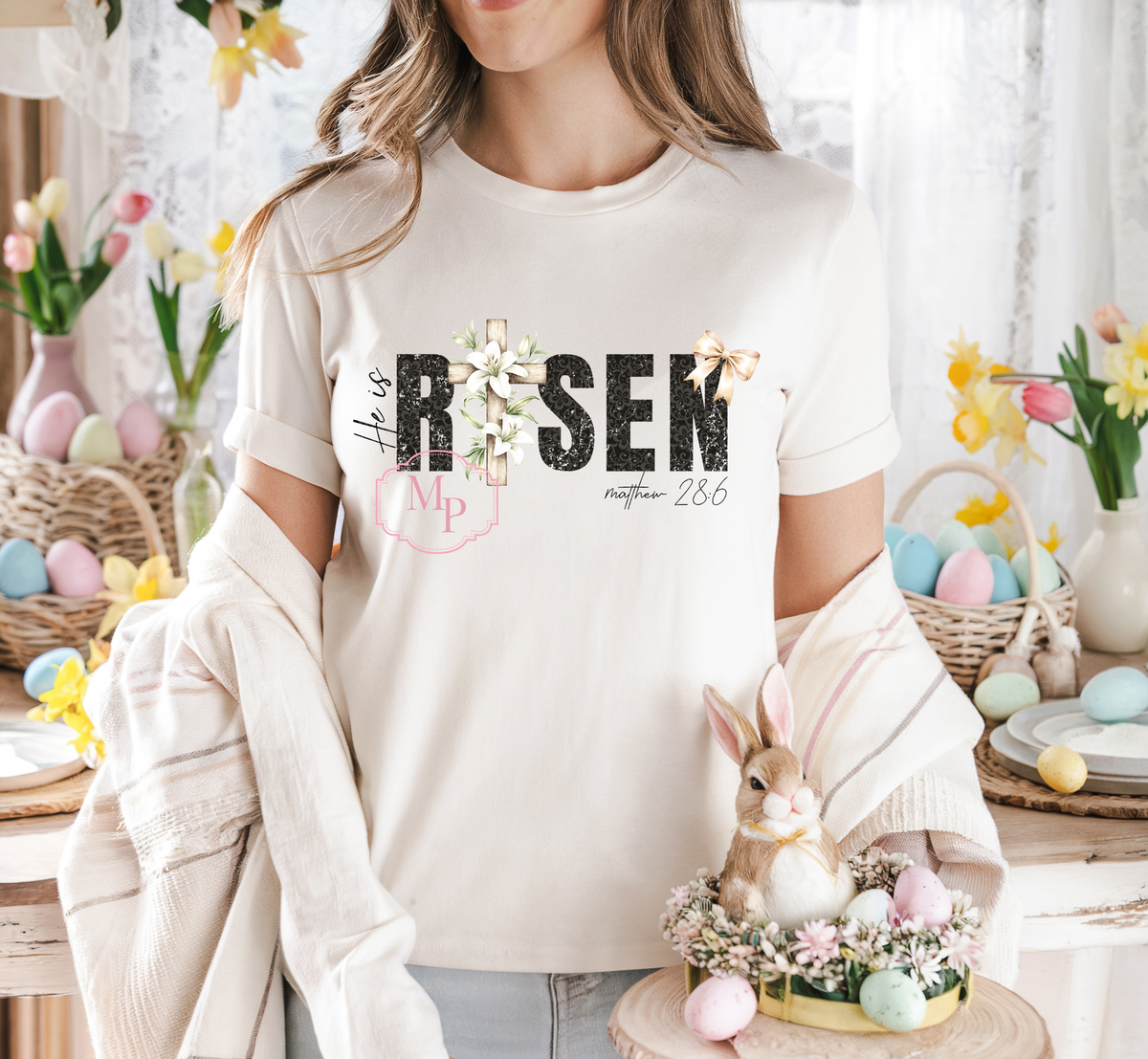 He Is Risen