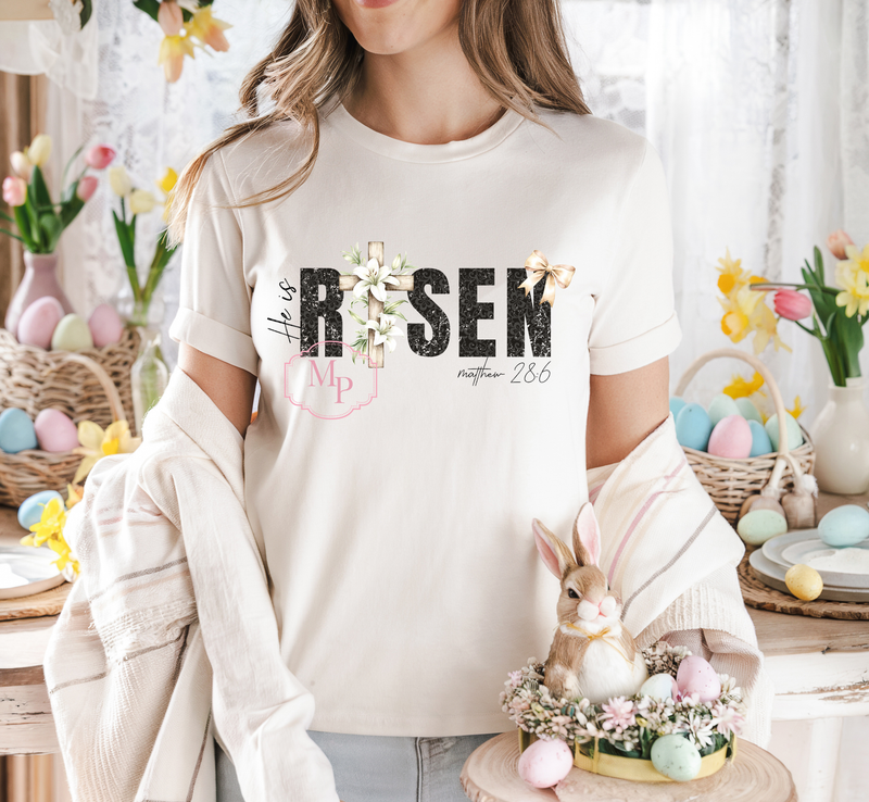 He Is Risen