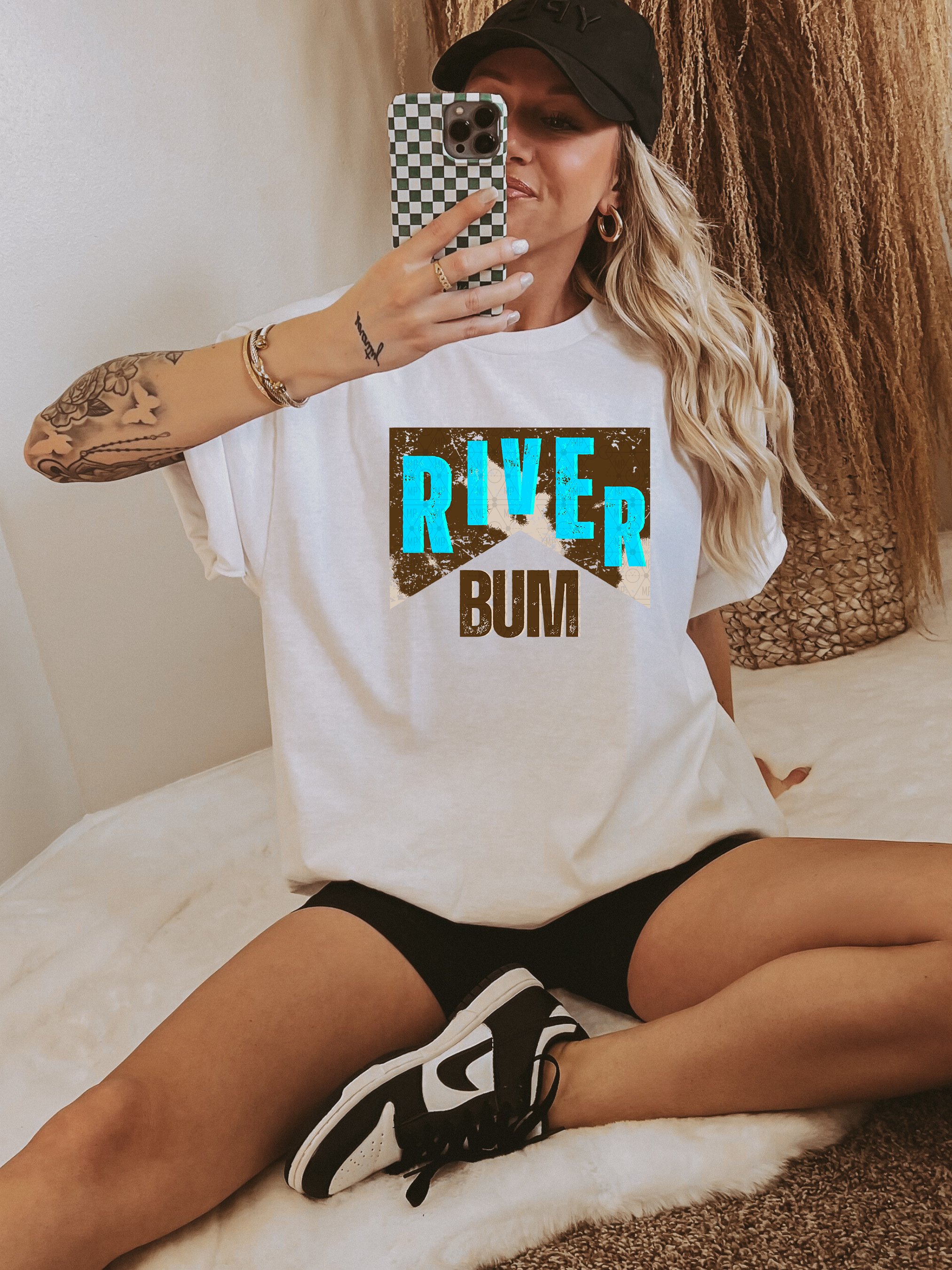 Rustic River Bum