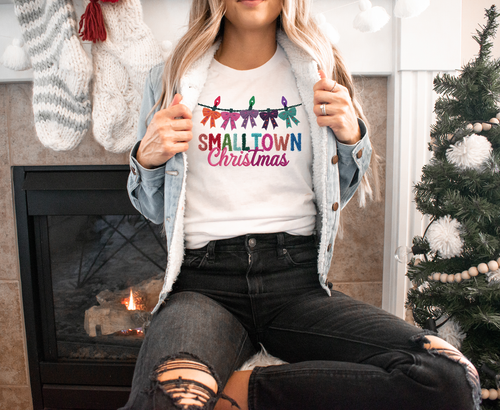 Load image 1 in gallery view. Smalltown Christmas