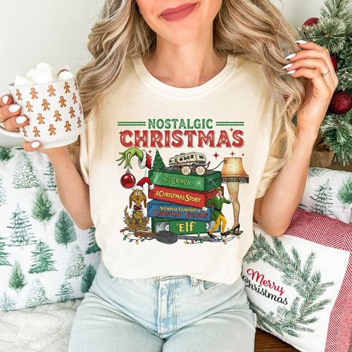 Load image 1 in gallery view. Nostalgic Christmas