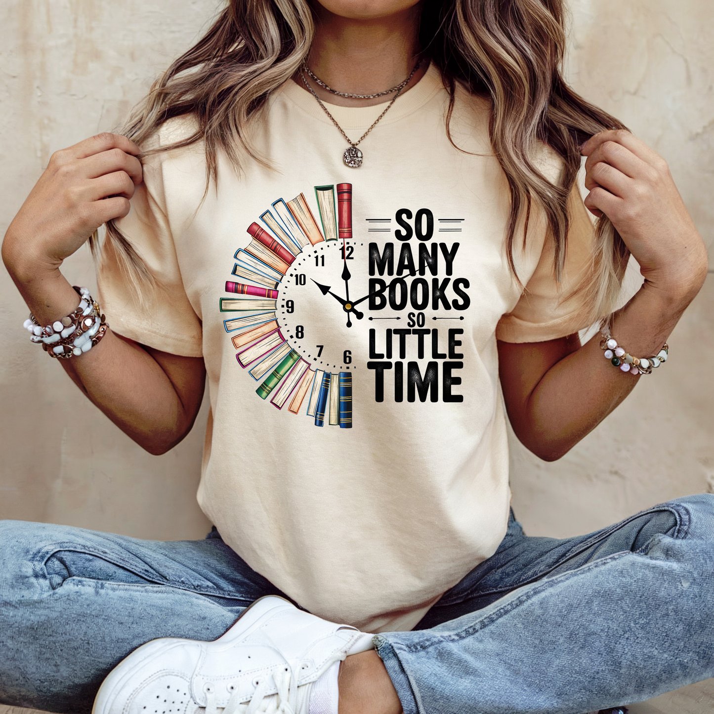 So Many Books So Little Time