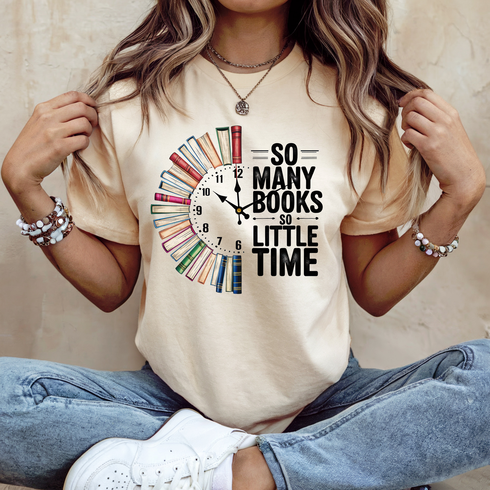 So Many Books So Little Time