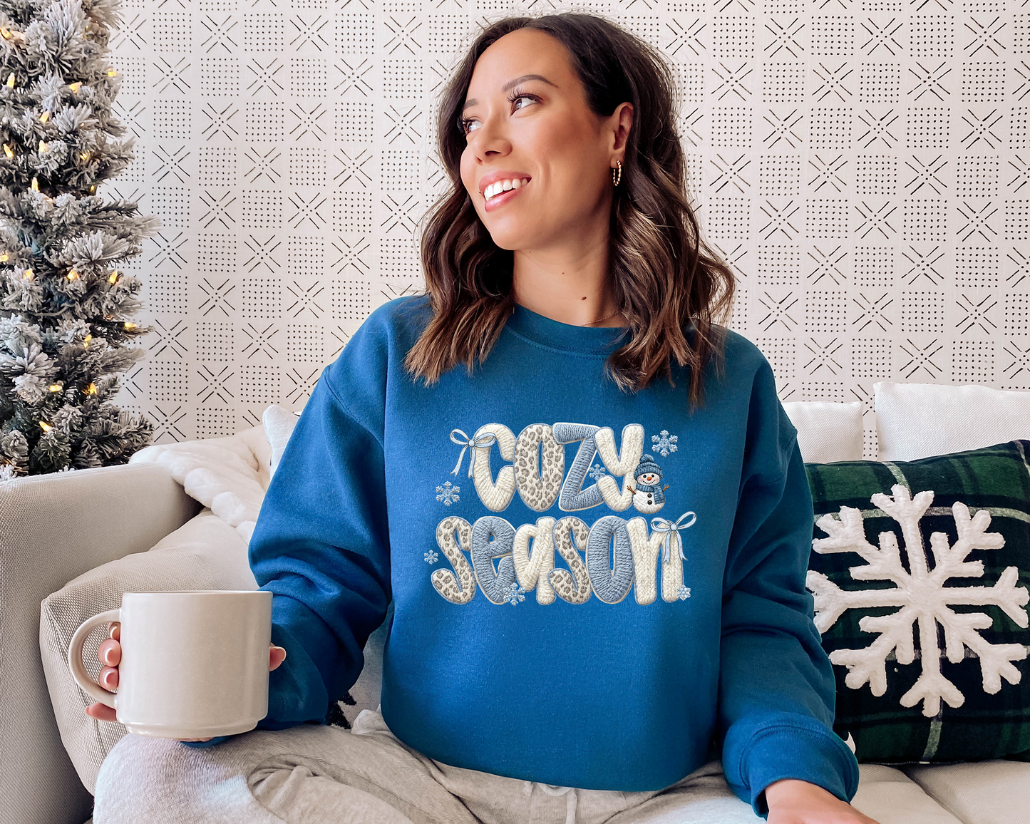 Crochet Winter Cozy Season