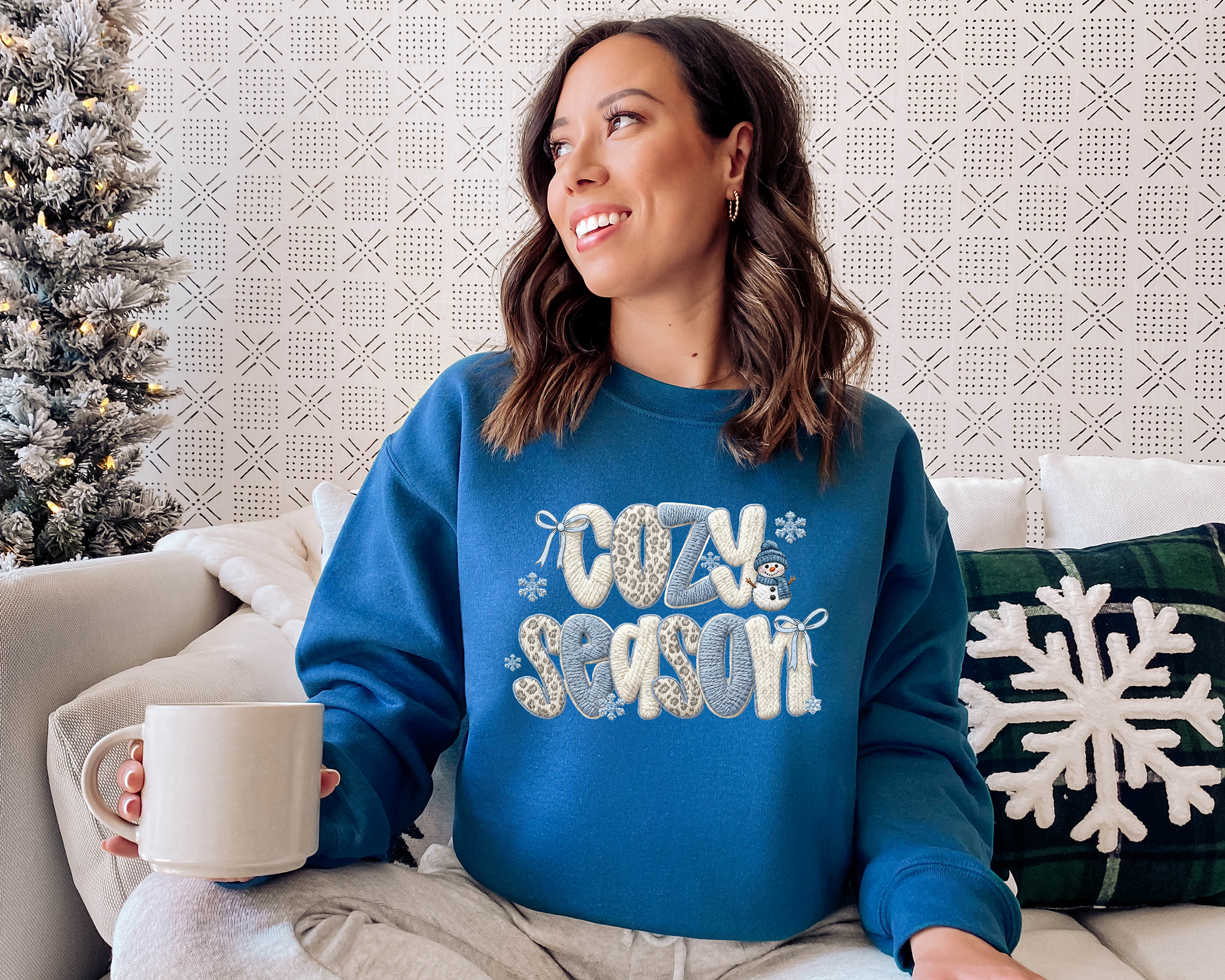 Crochet Winter Cozy Season