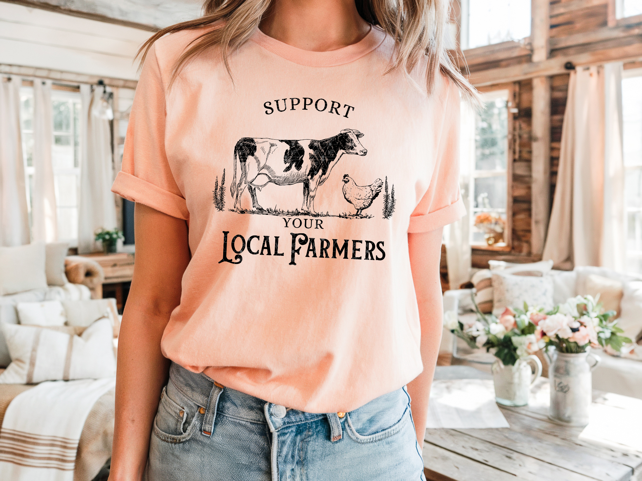 Support Your Local Farmer