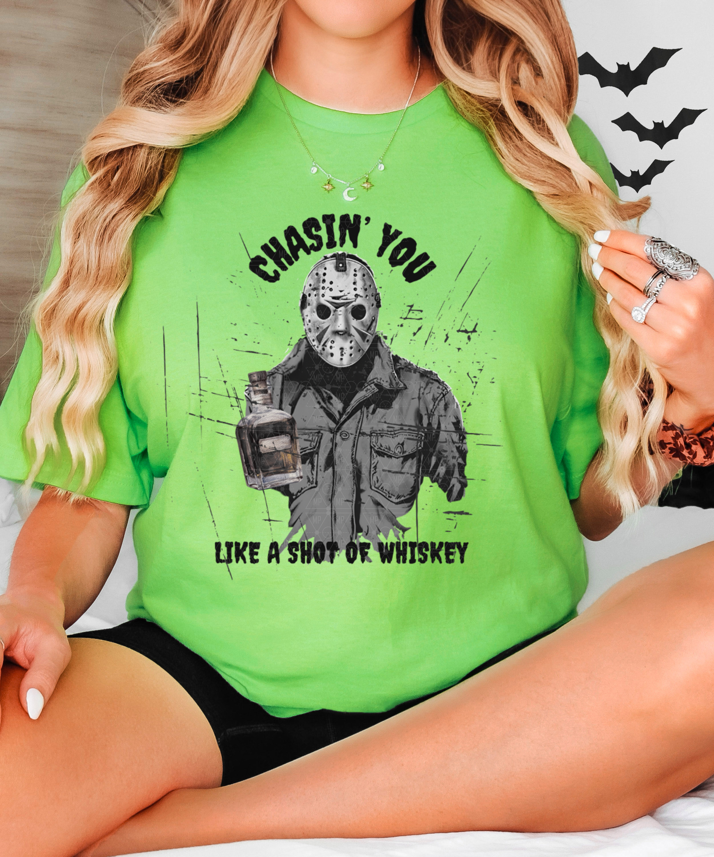 Chasin' You Like A Shot Of Whiskey