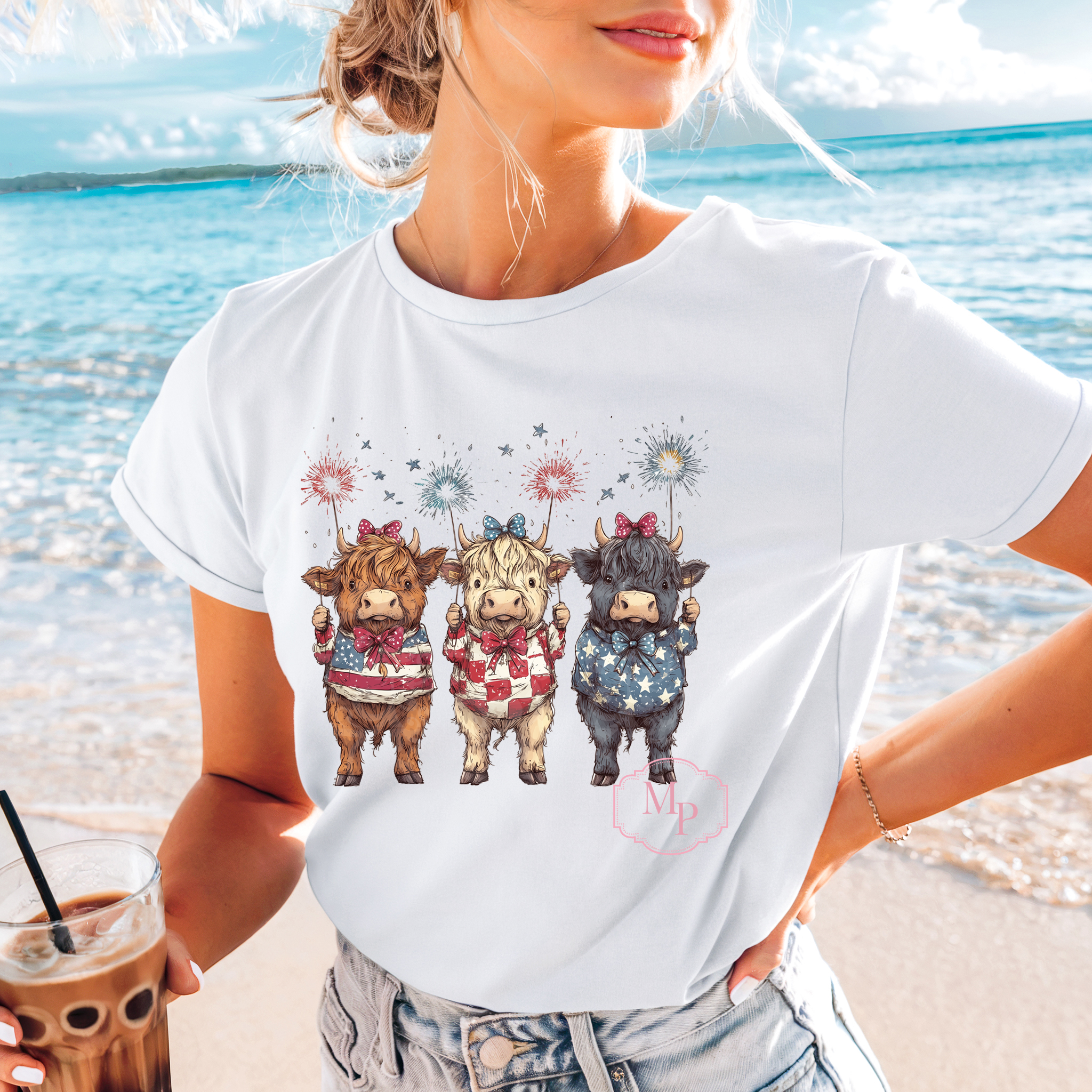 4th Celebrate Cows
