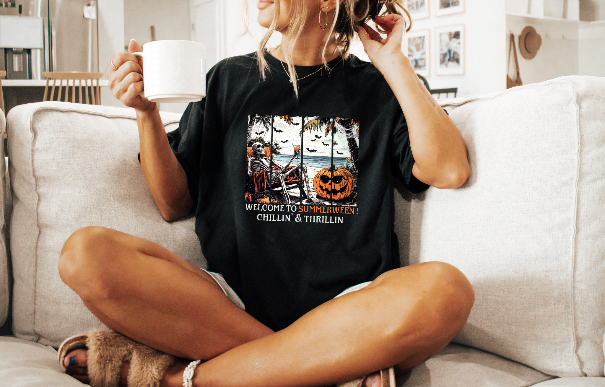 Welcome to Summerween!!
