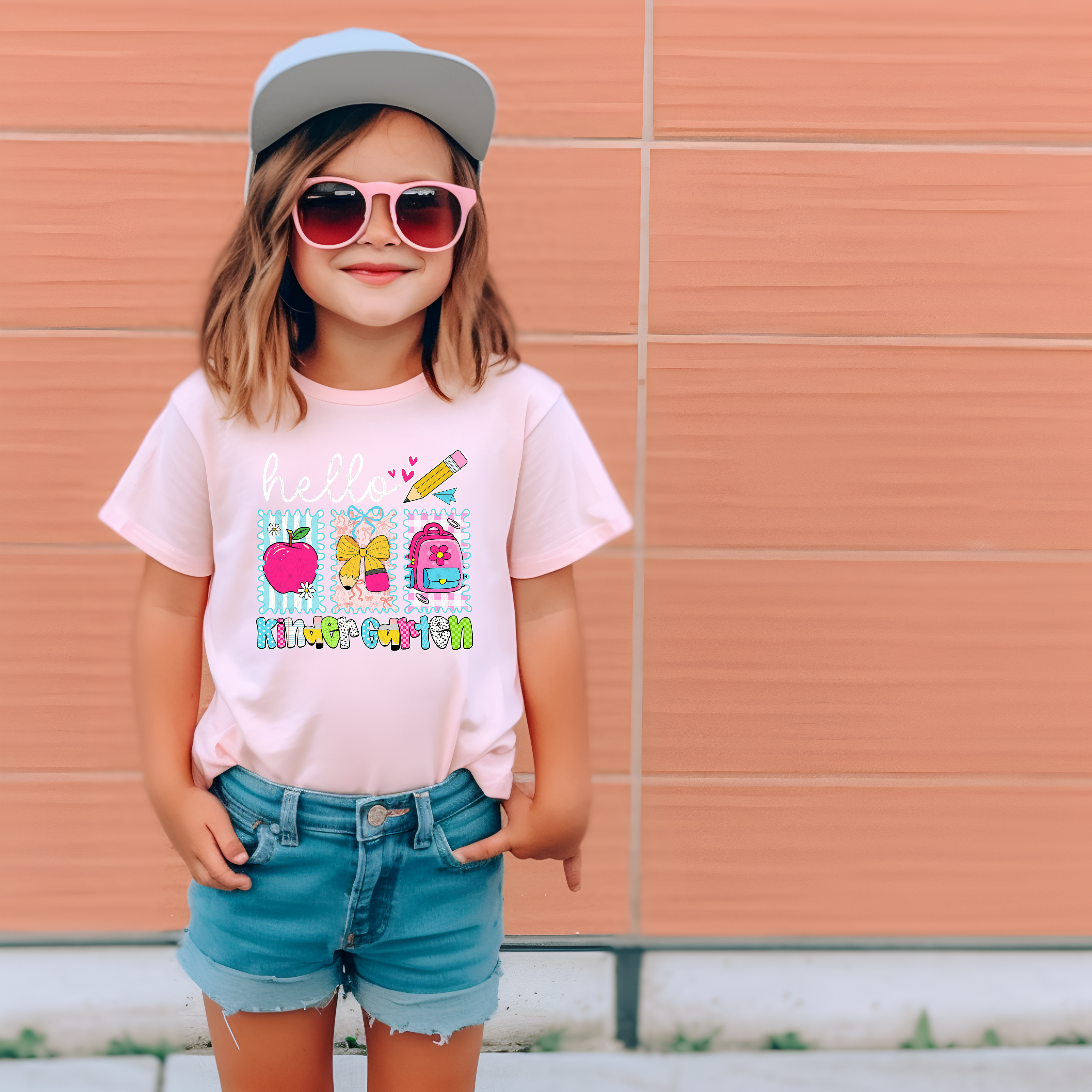 Hello Kindergarten
