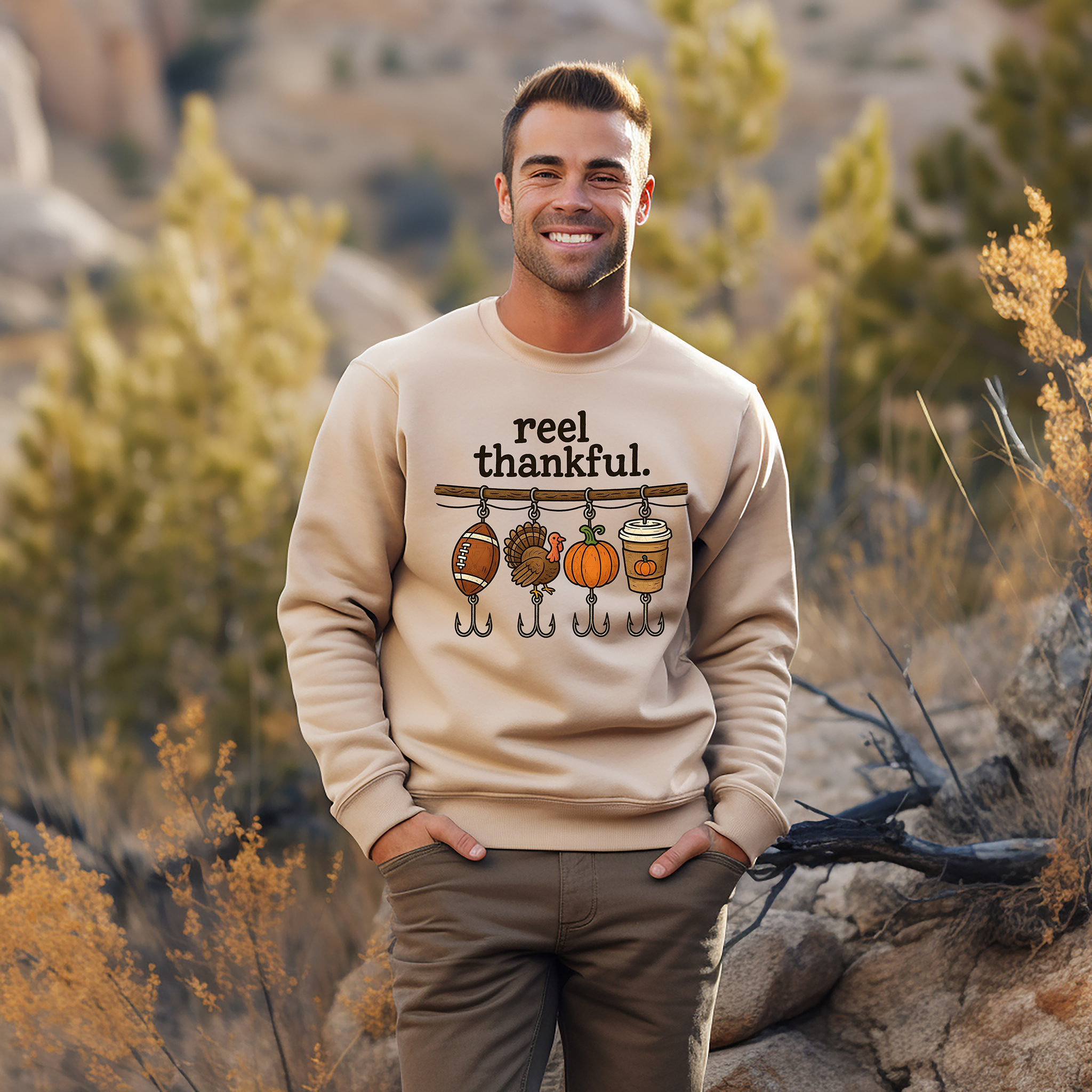 Reel Thankful