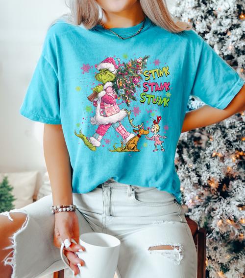 Load image 1 in gallery view. Stink Stank Stunk