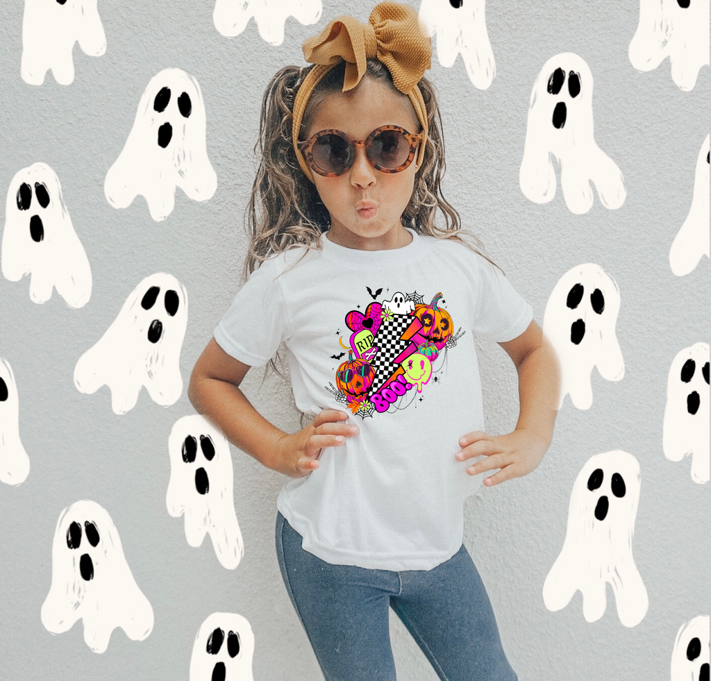 Boo Cluster – Mayberry Prints