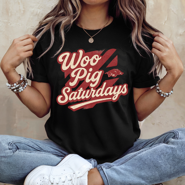 Woo Pig Saturdays